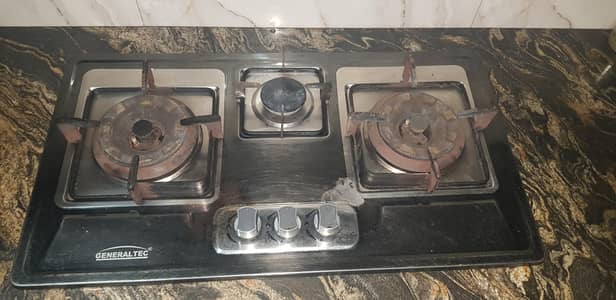 Stove ( چولھا )