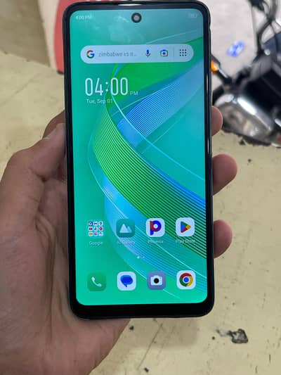 Infinix Smart 8