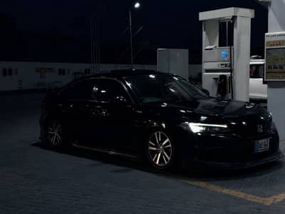 Honda Civic VTi Oriel Prosmatec 2022