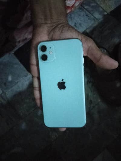 iphone 11 factory unlock