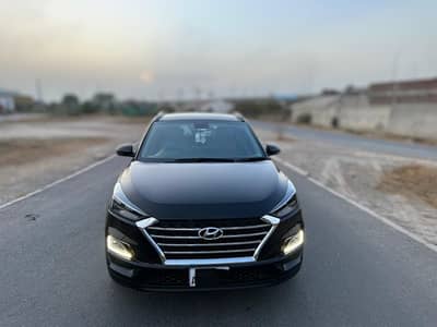 Hyundai Tucson 2025
