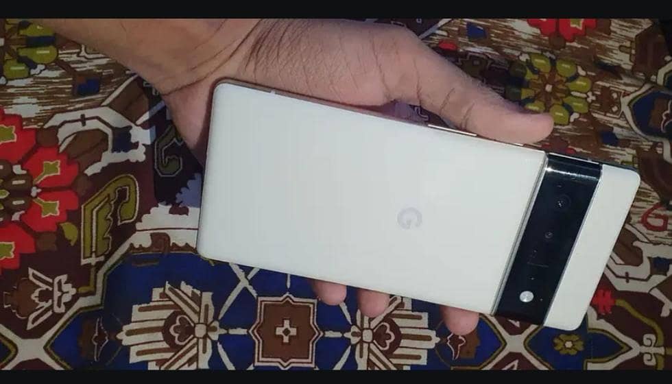 Google Pixel 6 Pro 1