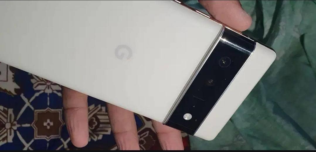 Google Pixel 6 Pro 3
