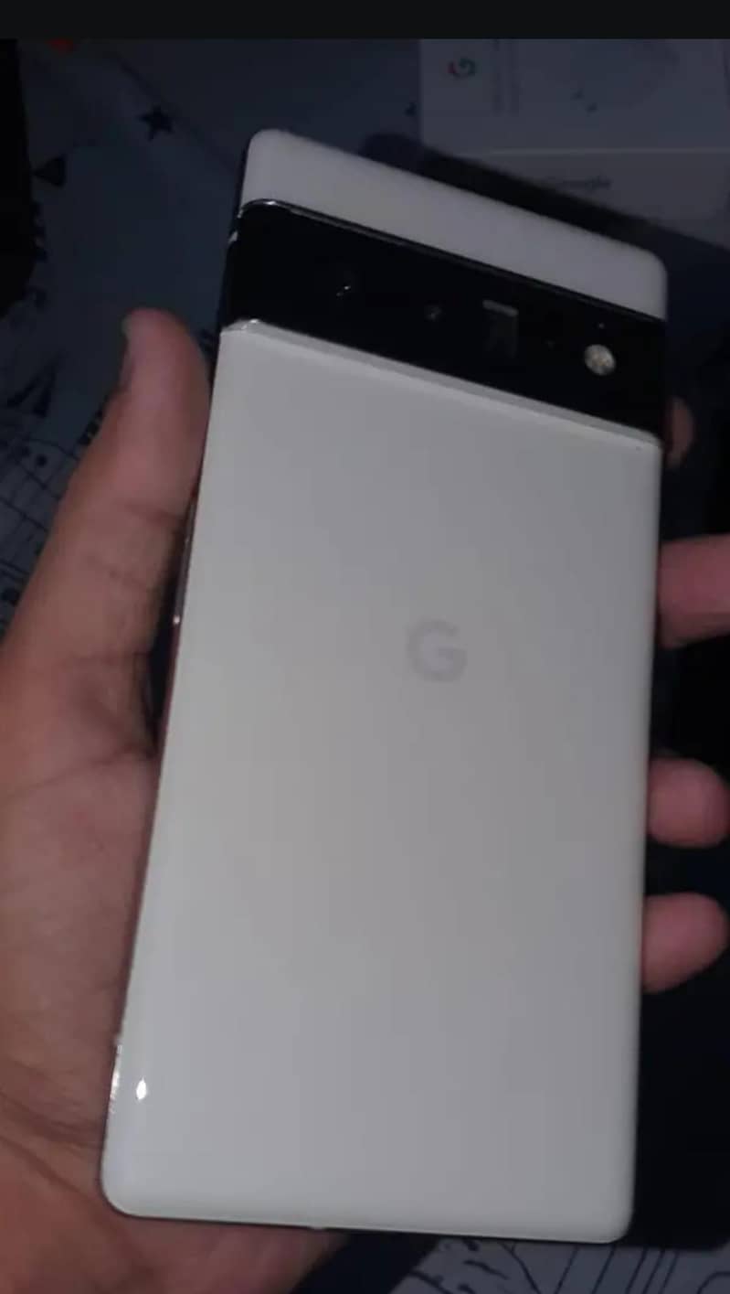 Google Pixel 6 Pro 6