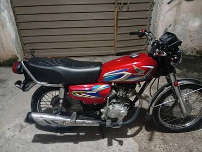 honda 125 2022 model