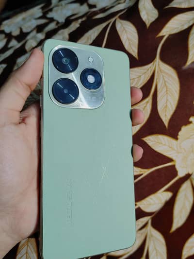 Tecno Spark 20C