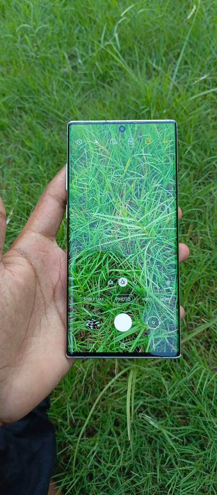 Samsung Mobile Note 10 Plus 1