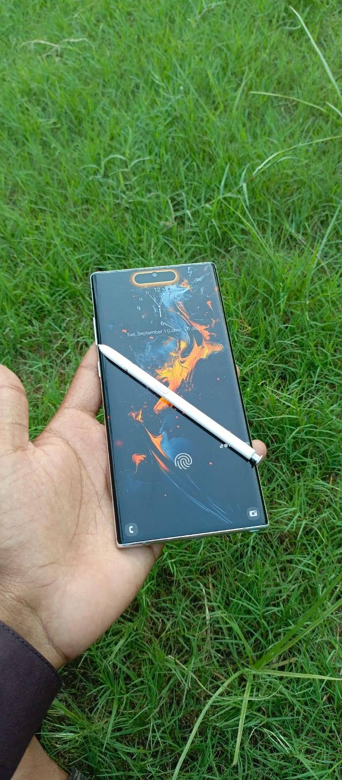 Samsung Mobile Note 10 Plus 2