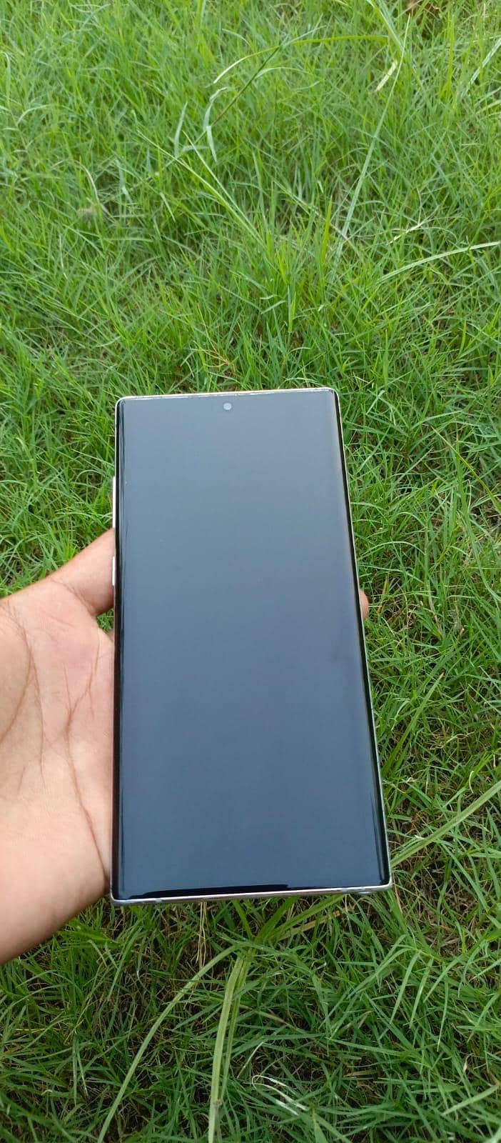 Samsung Mobile Note 10 Plus 5