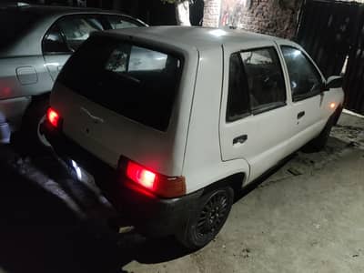 Daihatsu Charade 1988