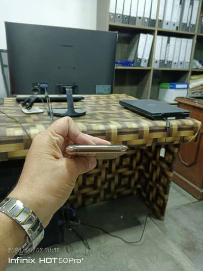 Apple iPhone 11 Pro 256gb pta my what's app number 03214794861