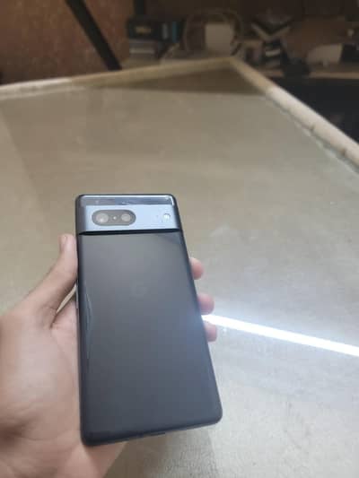 GOOGLE PIXEL 7  OFFICIAL PTA APPROVED 