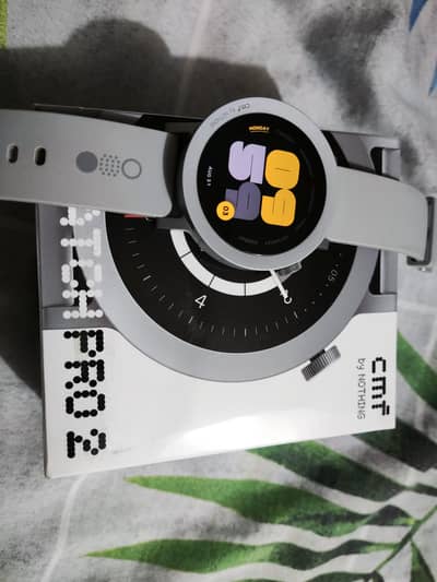 CMF Watch Pro 2 - Brand New - With Box - Cash on Delivery
