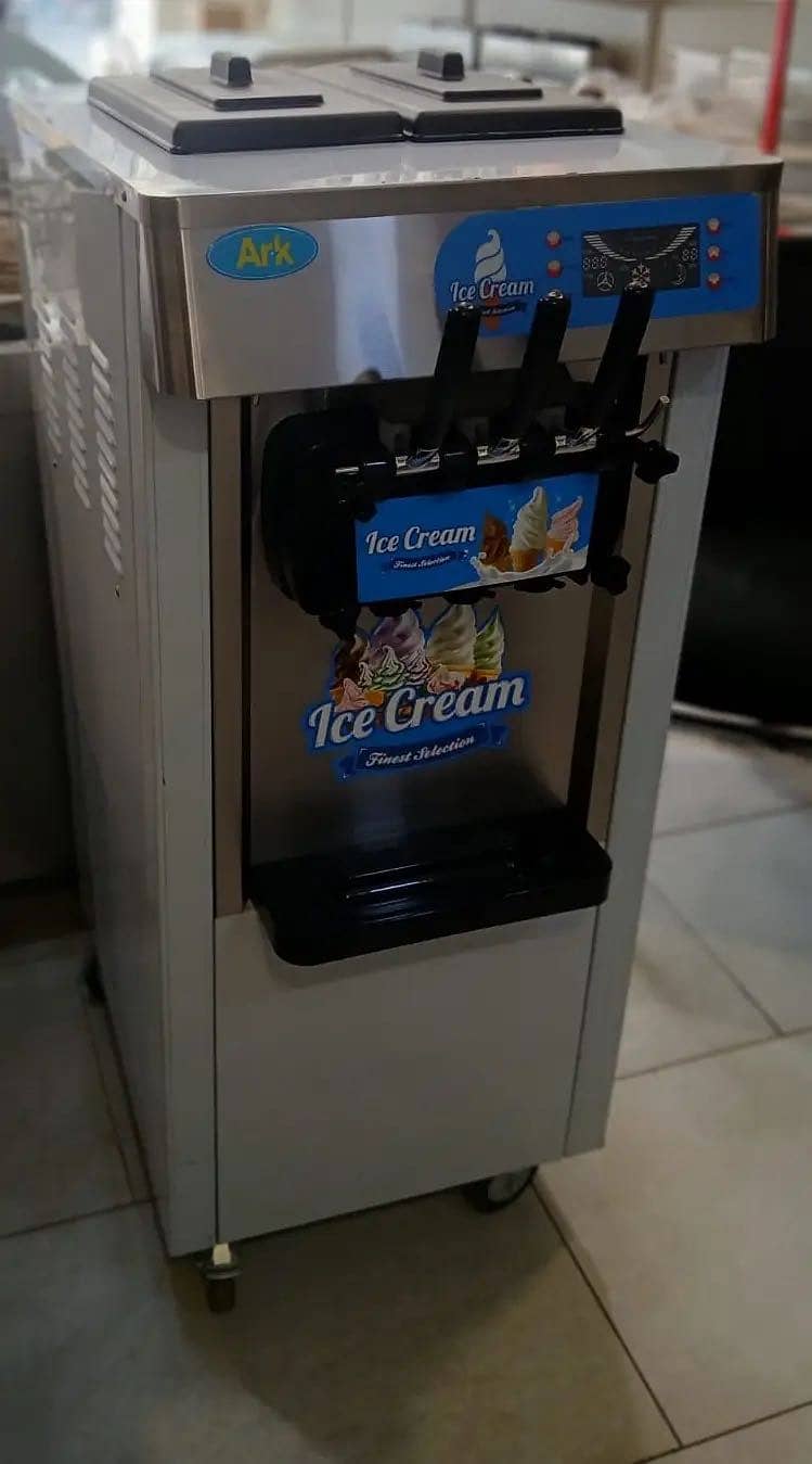 Icecream machine 0