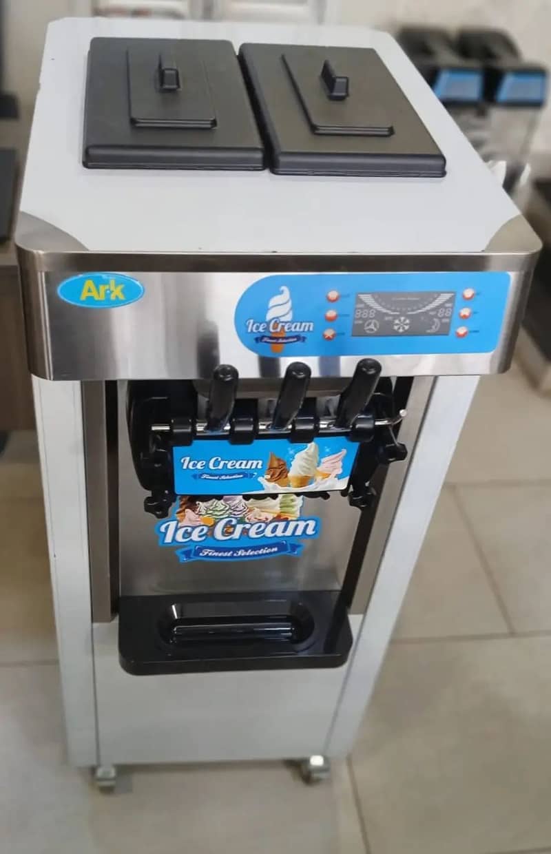 Icecream machine 1