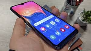 Samsung Mobile A10