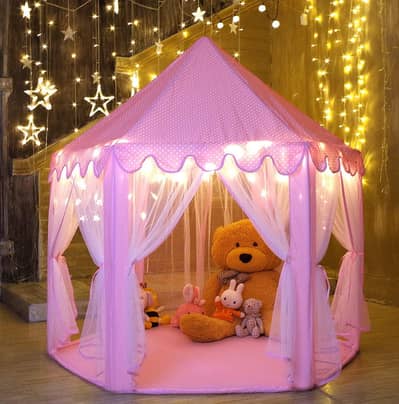 Tent house