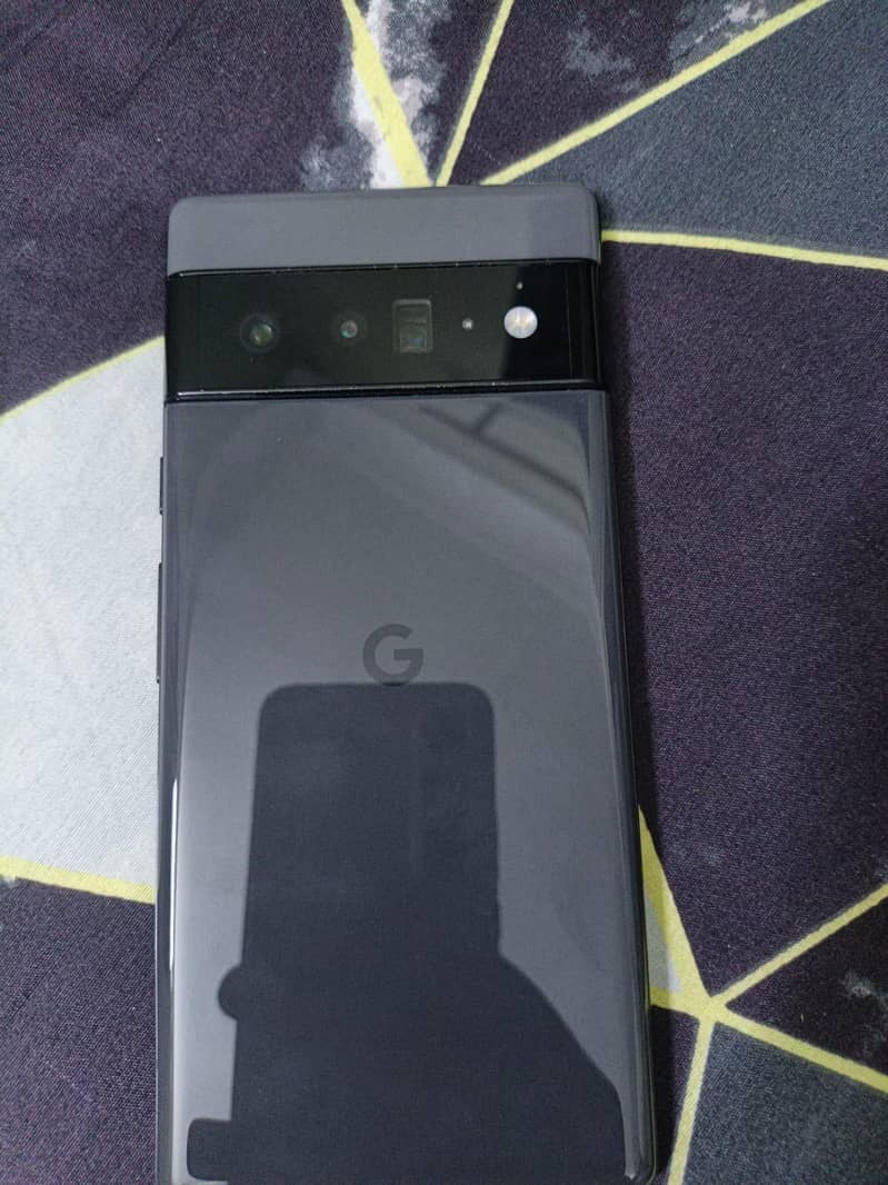 Google Pixel 6 Pro 1