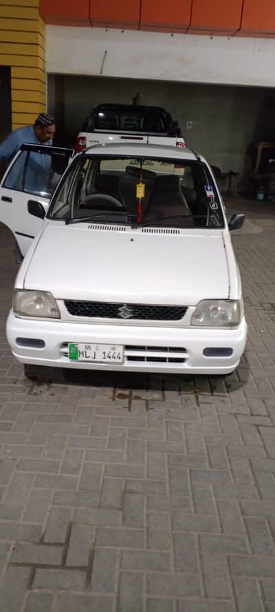 Suzuki Mehran VXR 2005 03322800768