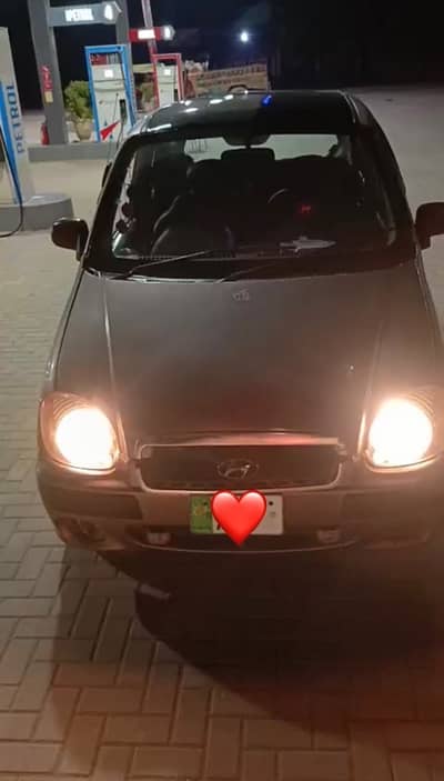Hyundai Santro 2003