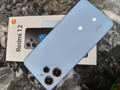Xiaomi Redmi 12
