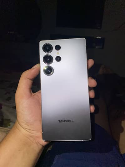 Samsung Mobile S25 Ultra