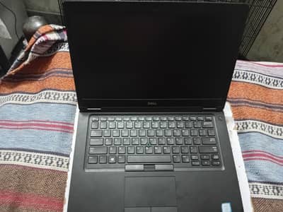 i5 8 generation laptop 10/10 condition 8GB ram