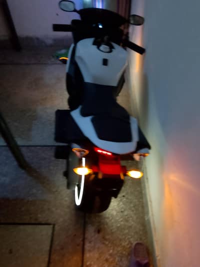 heavy bike