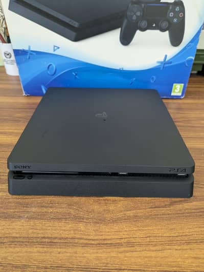 Ps4 Slim 500gb