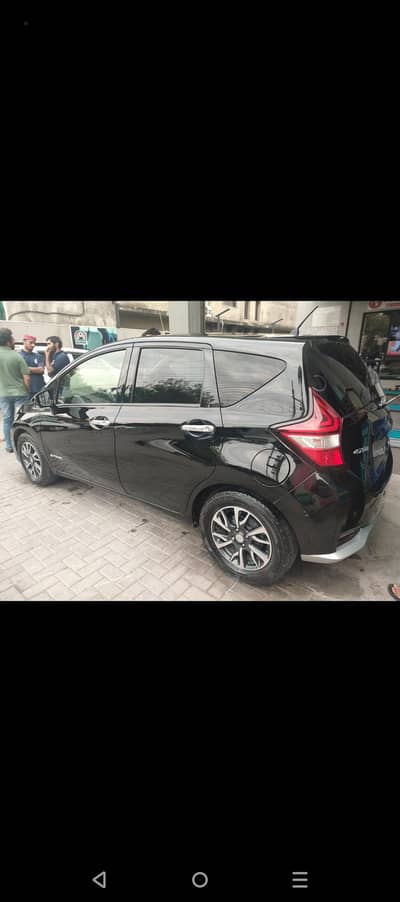 Nissan Note E Power 2017