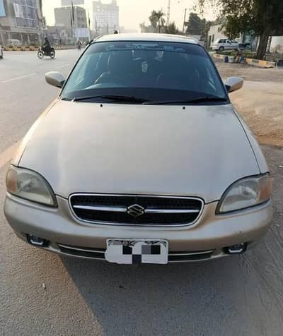 Suzuki Baleno 2005