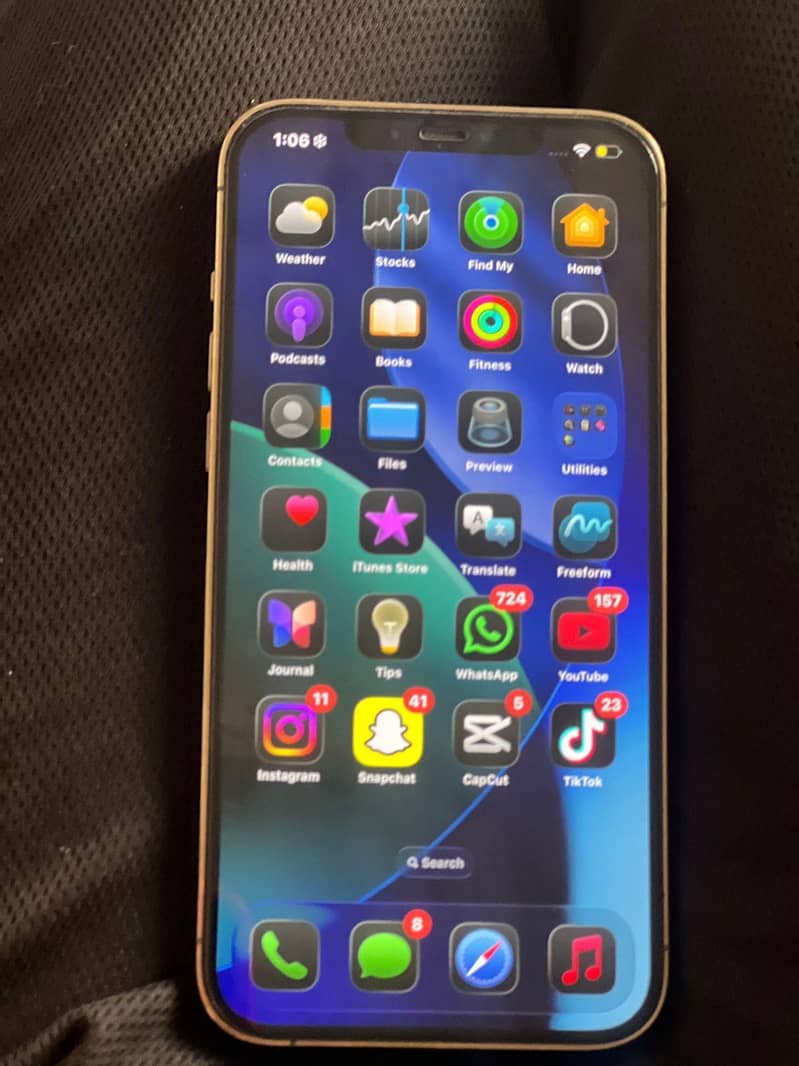 Apple iPhone 12 Pro Max 2
