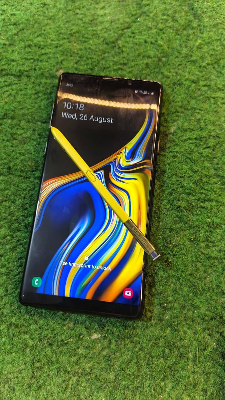 Samsung Mobile Note 9 2
