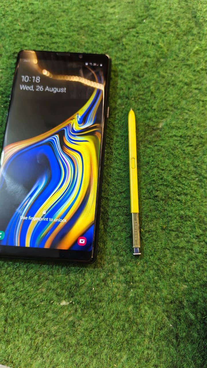 Samsung Mobile Note 9 8