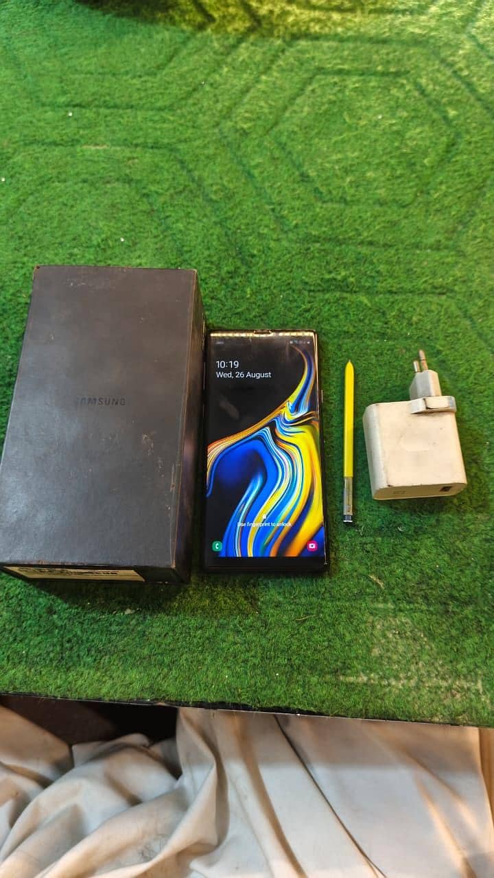 Samsung Mobile Note 9 9
