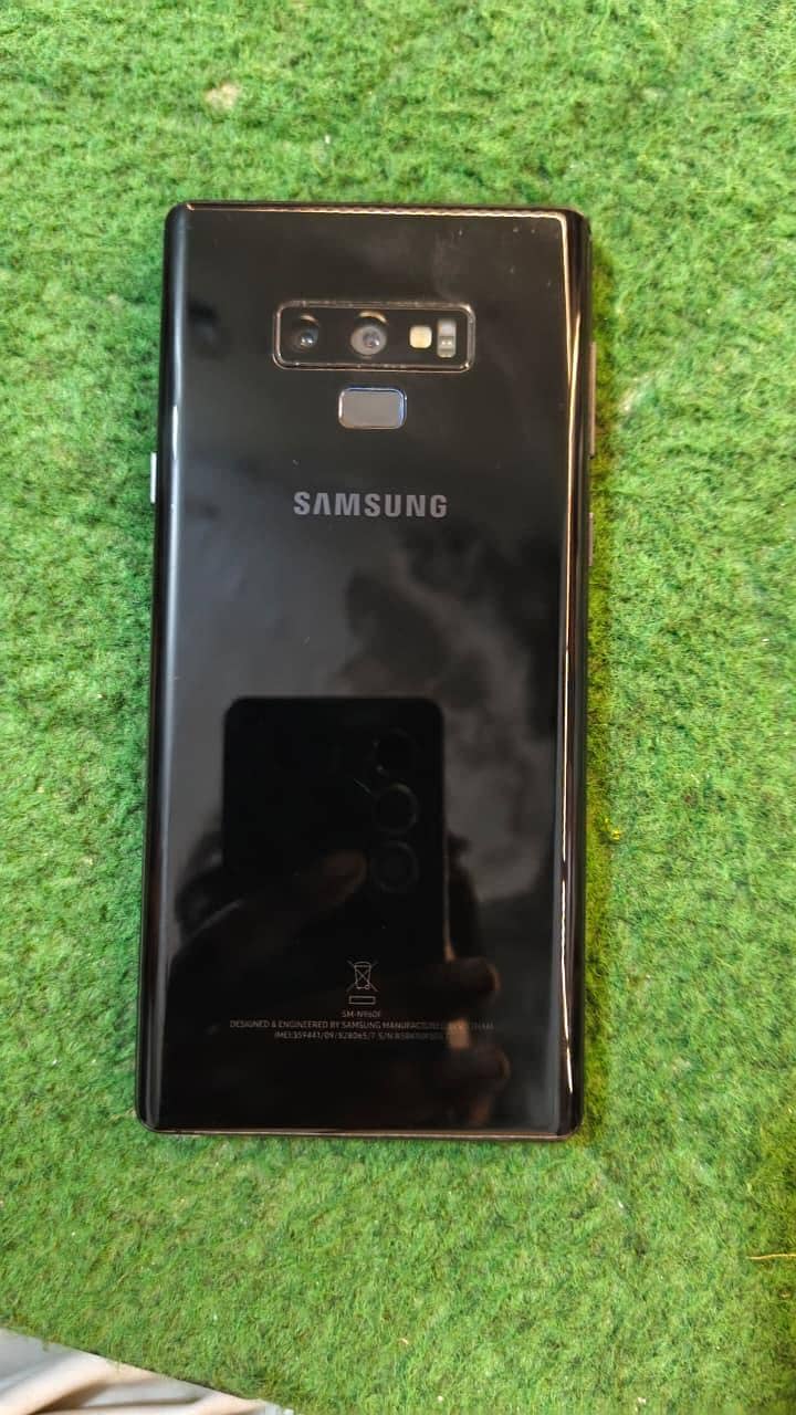 Samsung Mobile Note 9 12