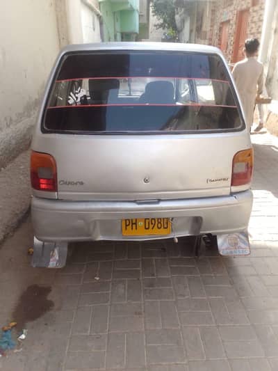 Daihatsu Cuore 1993