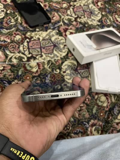 Apple iPhone 15 Pro Max