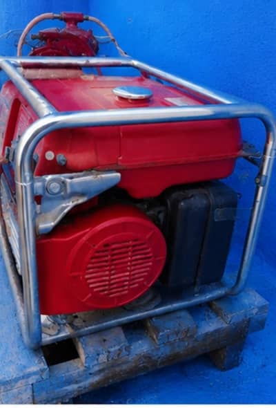 Honda 2.5 KvA Generator for Sale.