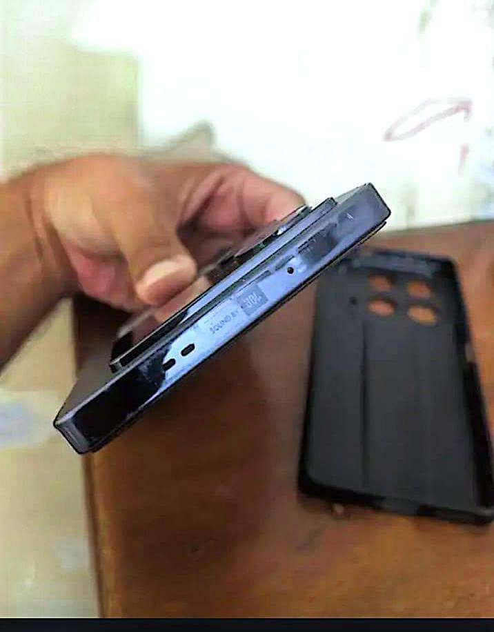infinix Note 40 4