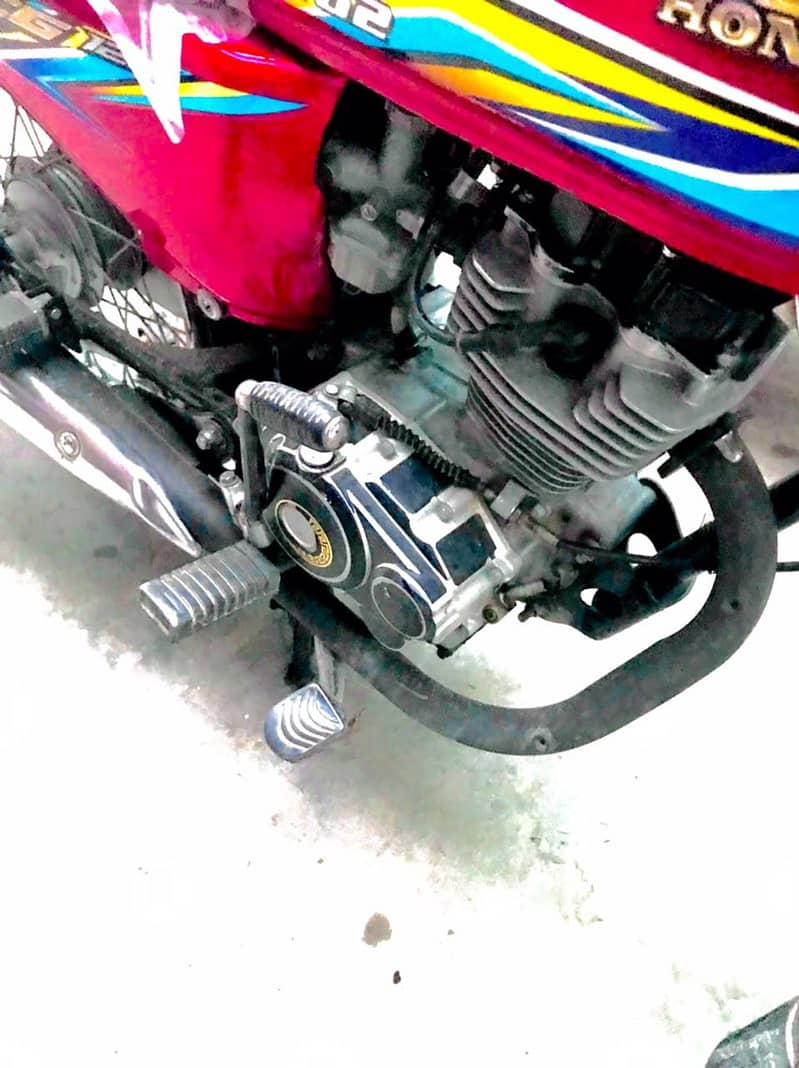 125cc 2017 0