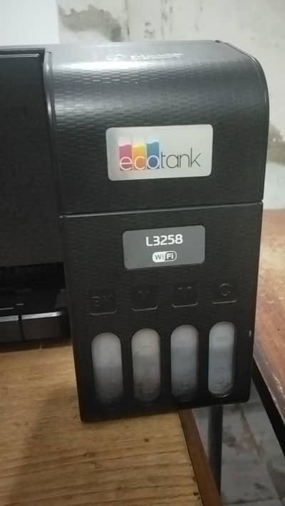 Epson L3258 Wifi Printer