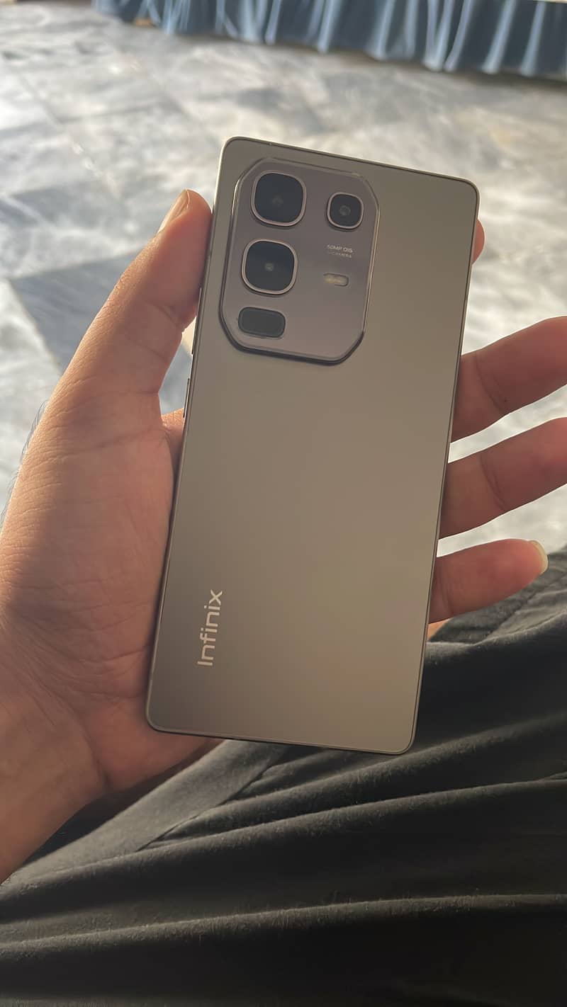 Infinix Note 50 3