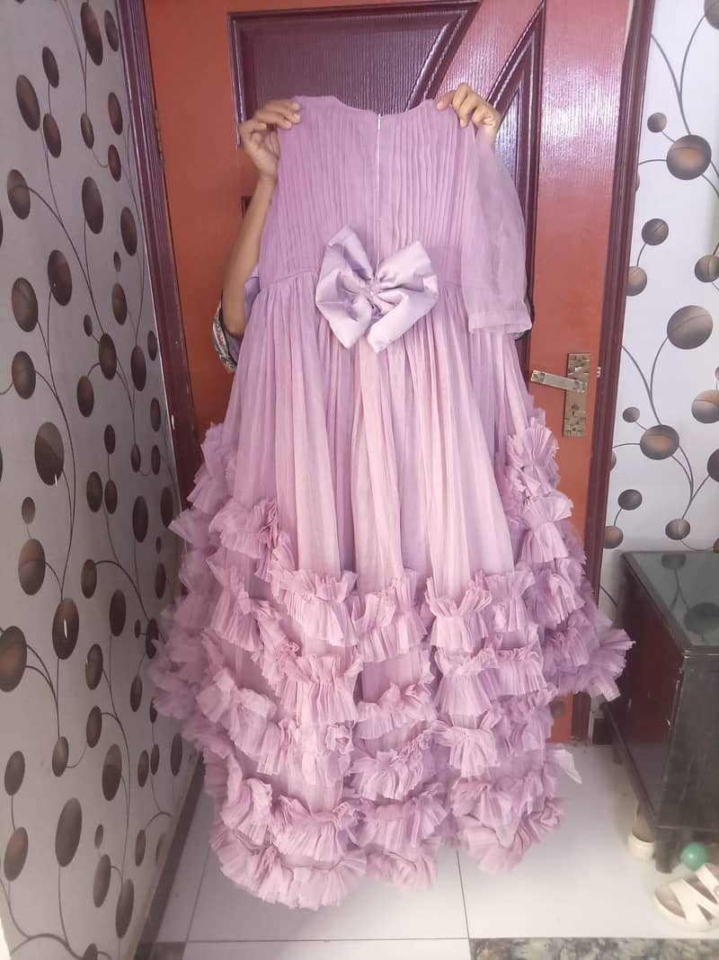 layer frock 1