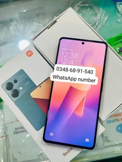 Xiaomi Redmi Note 13 Pro