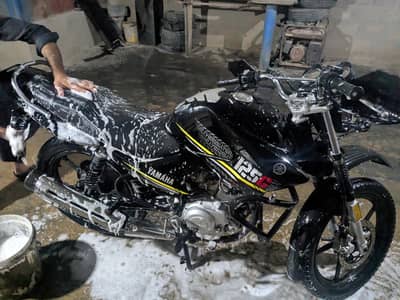 YBR 2021-G