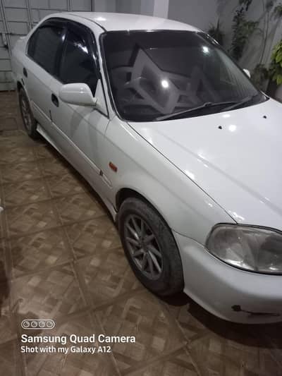 Honda Civic EXi 1999
