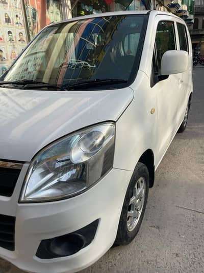 Suzuki Wagon vXL 2019