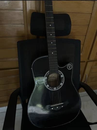 Acoustic Jielisi Guitar