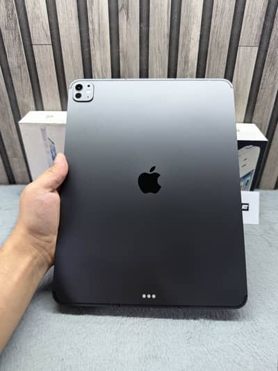 iPad Pro M5 13-inch | 512GB | 100% | Black | Apple iPad Pro M5 | iPad